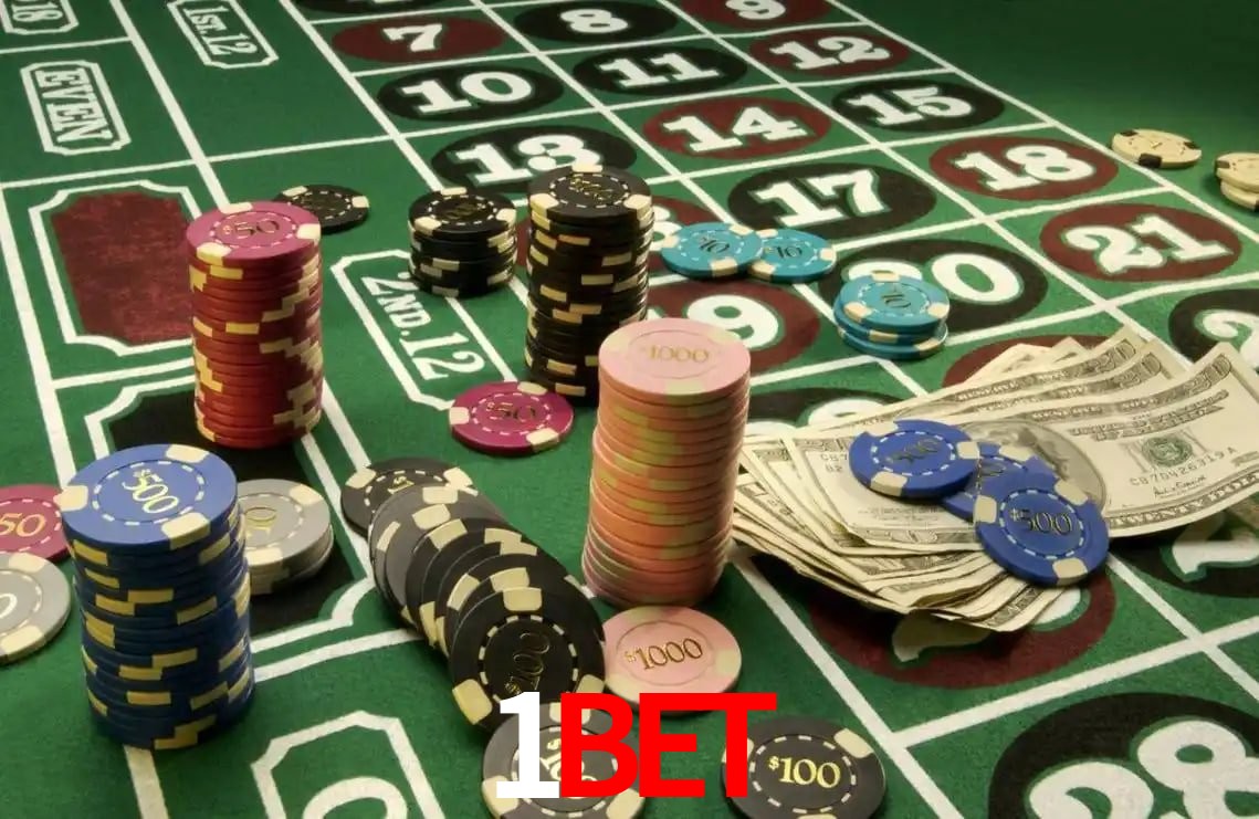 Welcome Bonus 1bet