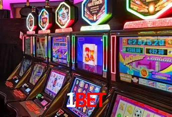 Descubra o Mundo do Cassino Online com 1bet