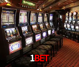 Descubra a Magia dos Jogos de Arcade no 1bet