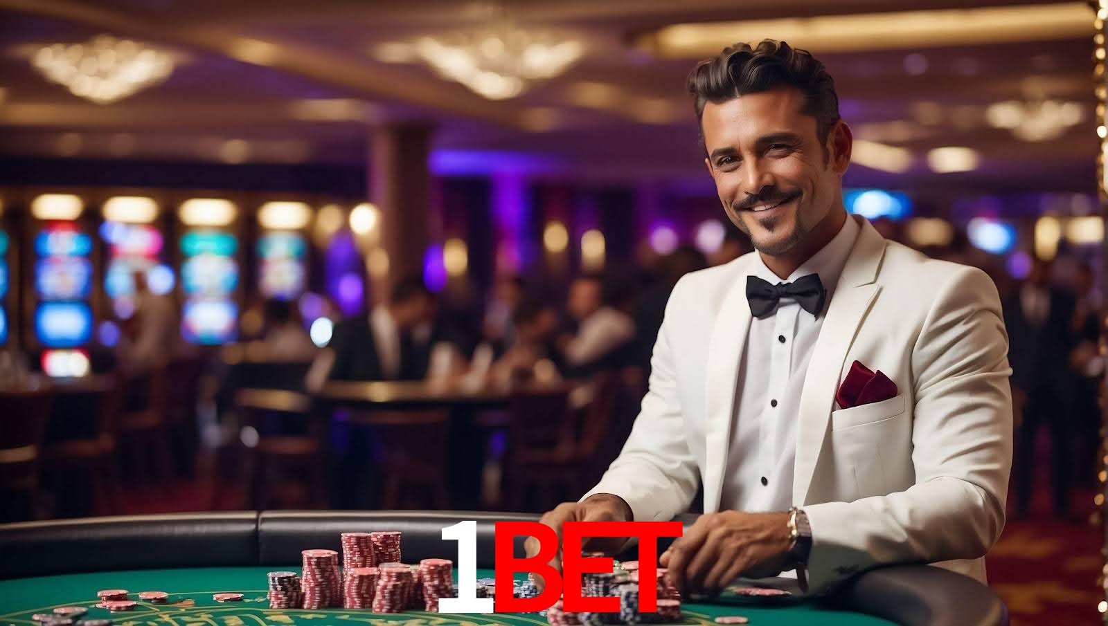 Account Benefits 1bet