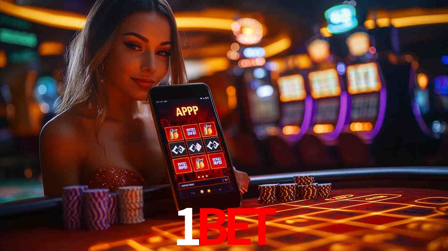 Inovações de Jogos na 1bet: O Futuro das Experiências Interativas