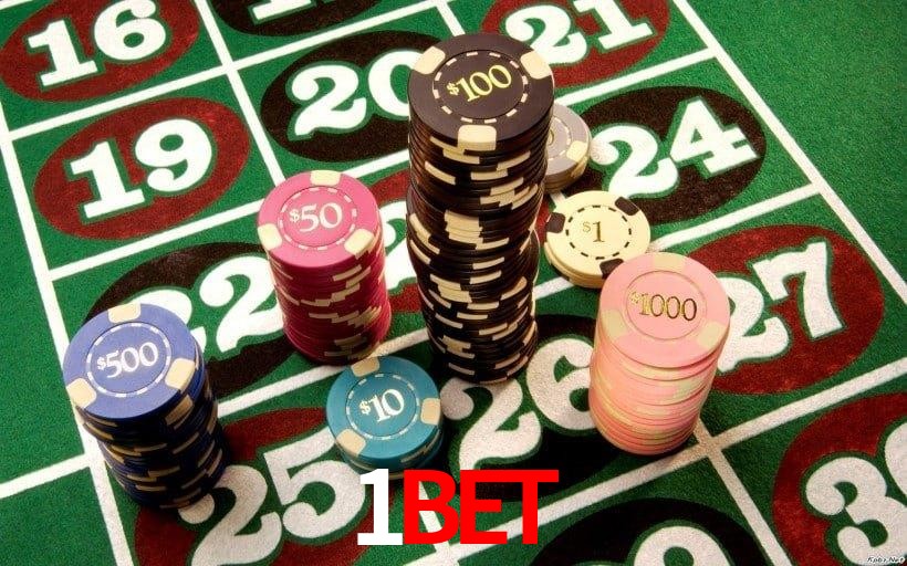 Descubra o Programa VIP da 1bet: Vantagens Exclusivas para Jogadores