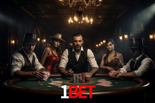A Experiência Imersiva dos Cassinos Ao Vivo no 1bet