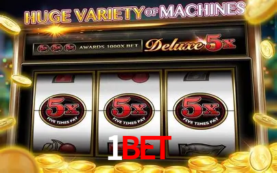 Descubra o Mundo do Cassino Online com 1bet